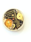 Vintage Omega Seamaster 1360 Quartz Movement with dial.      (R-2496)