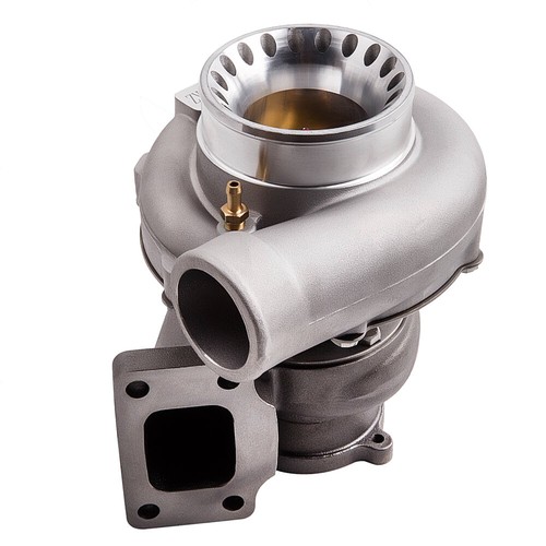 Billet Turbocharger+Manifold Kit For Nissan Patrol Safari Y60 GR 4.2 4.5 TB42 45 - Picture 2 of 11