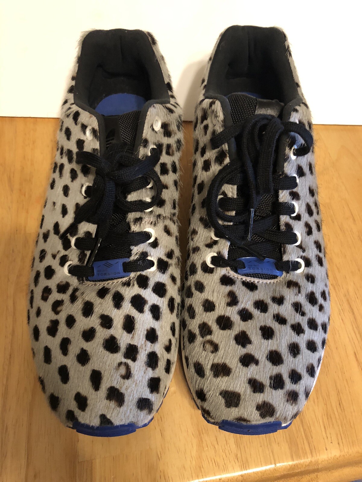 cheetah mens shoes