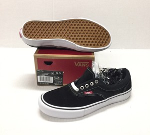 Details about VANS ERA PRO BLACK / WHITE / GUM #VN-000VFB9X1 *NEW* Details about VANS ERA PRO BLACK / WHITE / GUM #VN-000VFB9X1 *NEW*