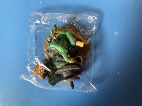 Yujin, Yokai Monsters: 100 Monsters Collection Figura Parte 1, "Kappa" - Imagen 3 de 4