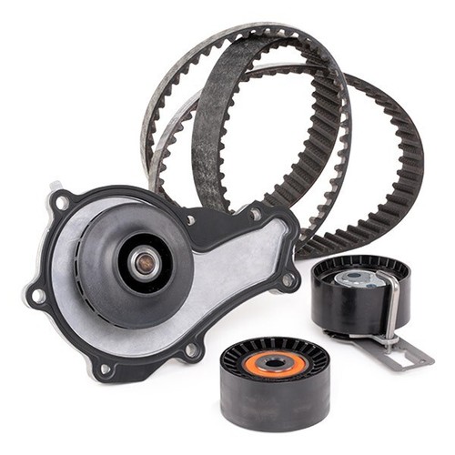 Genuine Dayco KTBWP7330 Water Pump and Timing Belt Kit for Ford Models - Picture 2 of 6