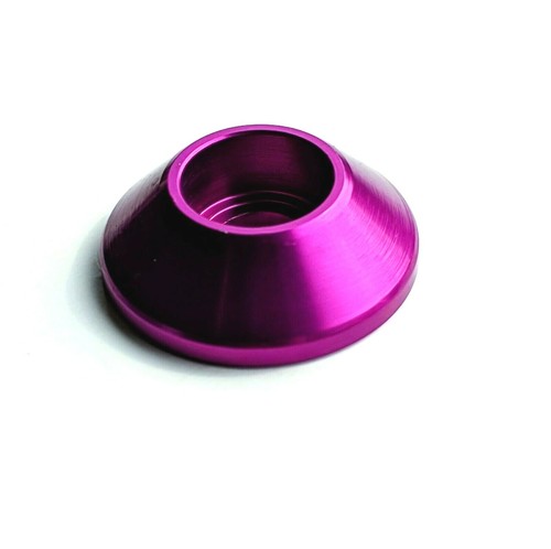 M6 x 24mm Load Spreading Cone Washers Anodised Aluminium - 7 colours - Picture 25 of 35