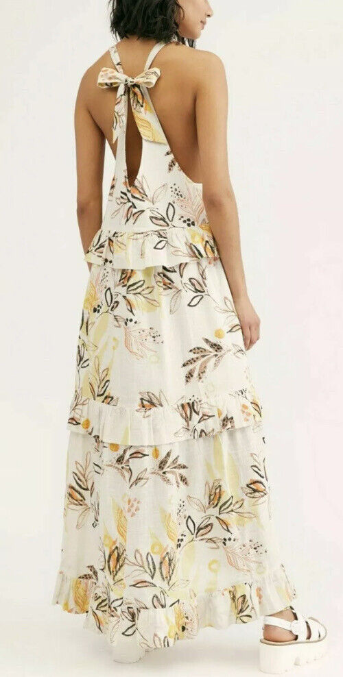 Anita midi dress free people hotsell