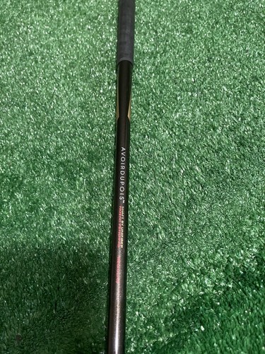 Goldwin ADVP 15* 3 Wood Regular Graphite shaft - Picture 8 of 11