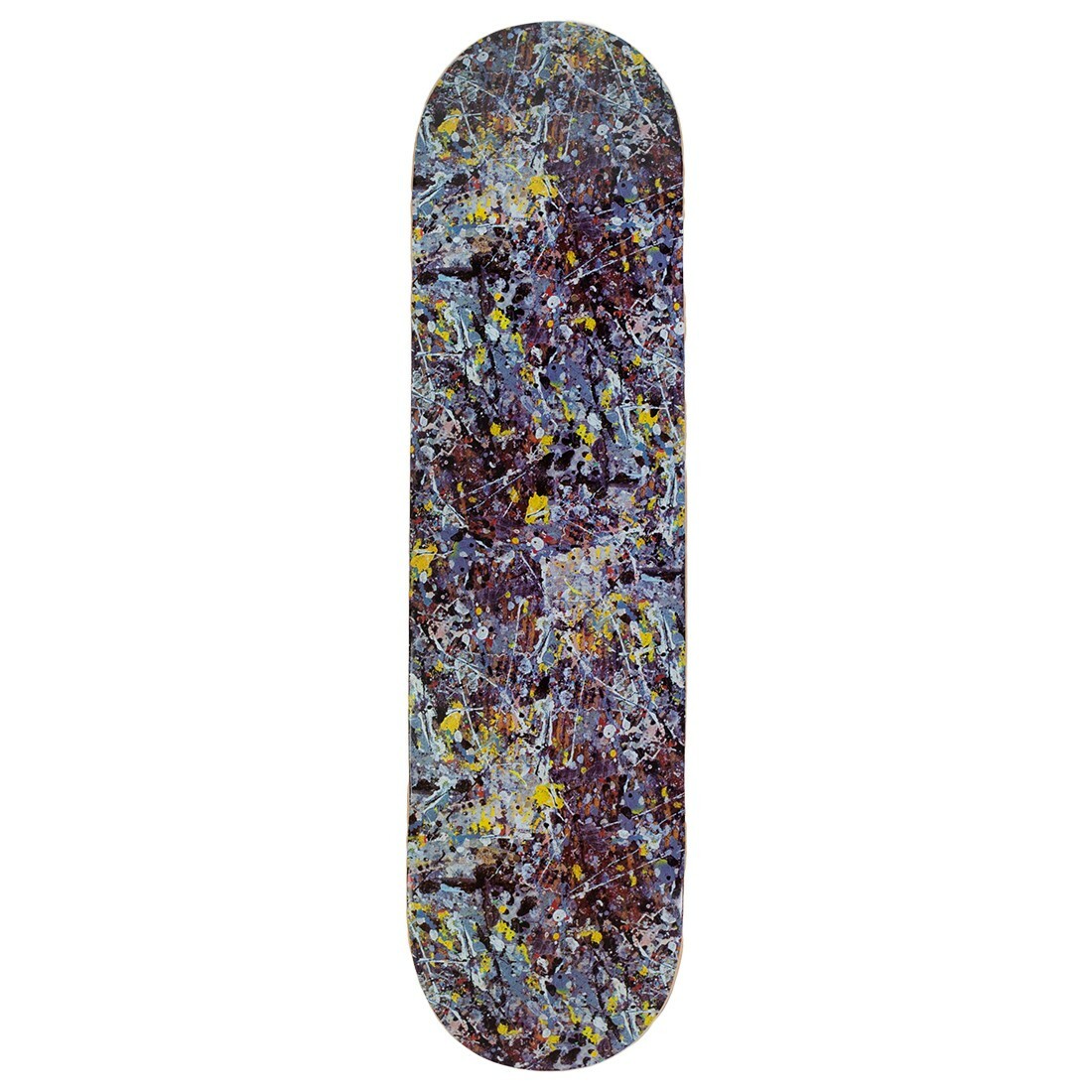 Студия Джексона Поллока SYNC Skateboard Deck