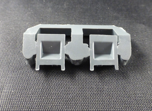 Rhino Razorback Tank Parts & Accessories - Warhammer 40K Space Marines Models - Picture 22 of 79