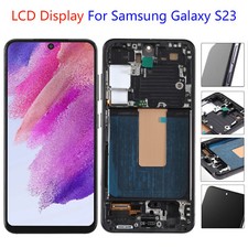 Incell For Samsung Galaxy S23 5G S911U/W LCD Screen Display Replacement Black