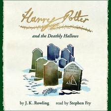 الصوتيات كتب Harry Potter
