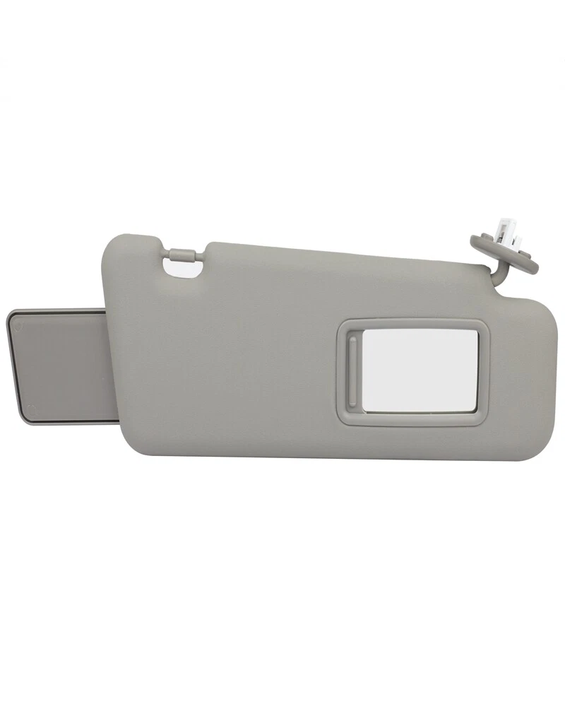 Parasole Auto Lato Guida Sinistro Per Toyota Highlander 2008-2013 Con Specchio Vanity, OEM 74320-48500-B0