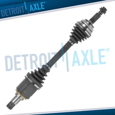 Front Driver Side CV Axle Shaft Assembly for Lexus CT200h Toyota Prius Plug-In