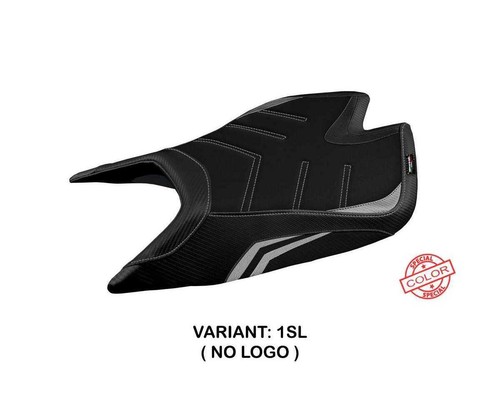 Rivestimento Sella Nashua Special Ultragrip Arg T.I.Aprilia TuonoV4 2021>2023 - Foto 2 di 2