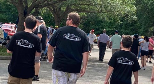 4 Eyed Fox Body Mustang Hoodie hatchback 1986 1985 1984 1983 1982 1981 - Bild 3 von 21