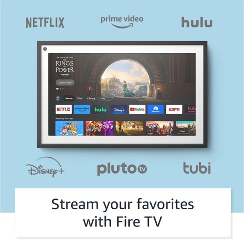 NUEVO Echo Show 15 - Pantalla inteligente Full HD 15.6" con Alexa y Fire TV sin control remoto - Imagen 3 de 7