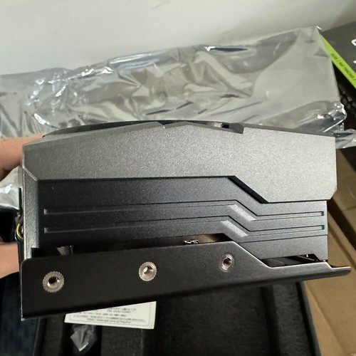 For MSI RTX4090 GAMING X SLIM 24G Seires Heatsink Cooling Fan or Bad PCB board - Picture 4 of 9
