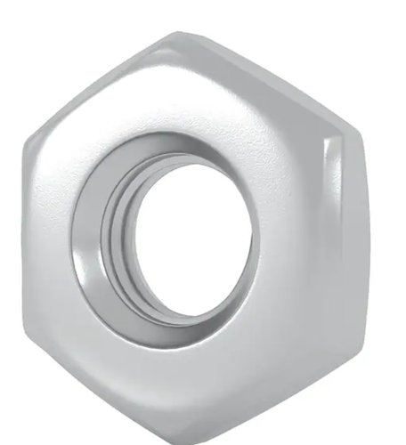 Tornillos de máquina de acero inoxidable Everbilt #6-32 pernos tuercas gruesas (paquete de 50) 802812 - Imagen 2 de 4