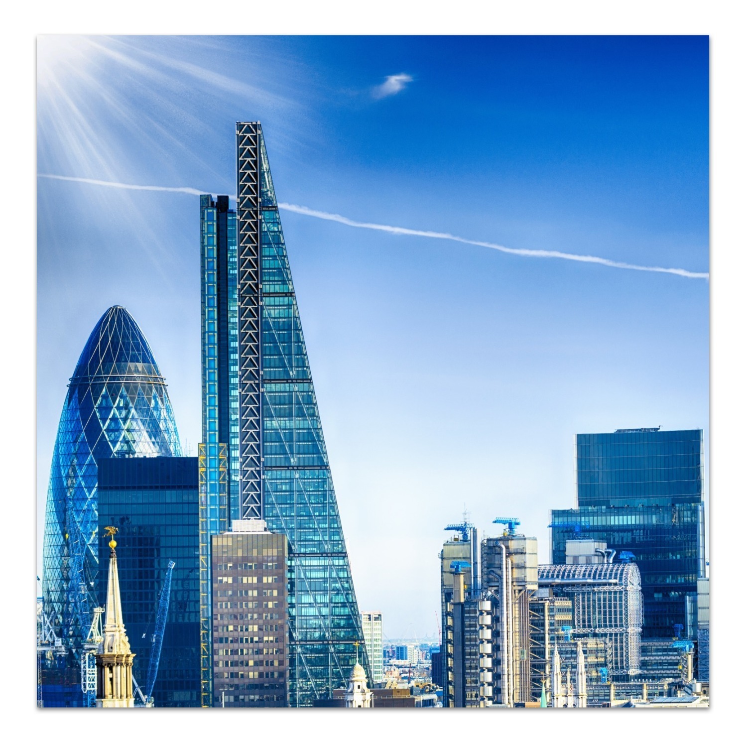 Immagine di vetro skyline skyline skyline di Londra di Dekoglas in V. Dimensioni di vetro pezzo unico con immagine 34b1a9 Immagine di vetro skyline skyline skyline di Londra di Dekoglas in V. Dimensioni di vetro pezzo unico con immagine 34b1a9