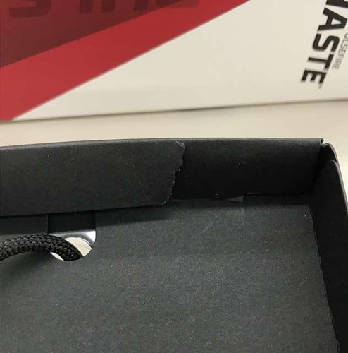 HyperX Hmsh1-a-bk/G Gaming Maus Guter Zustand Aus Japan - Bild 4 von 5