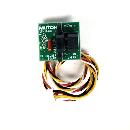 Mutoh Cutter Cap Assy 	DG-43498 - Picture 2 of 4
