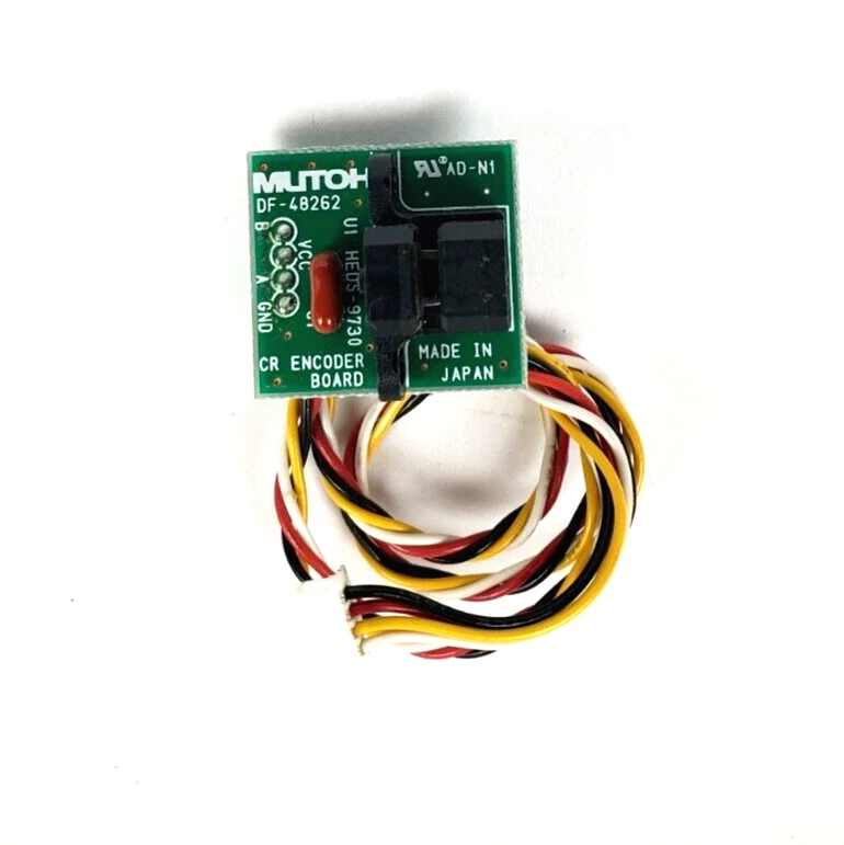 Mutoh Cutter Cap Assy DG-43498 - Image 2 of 4