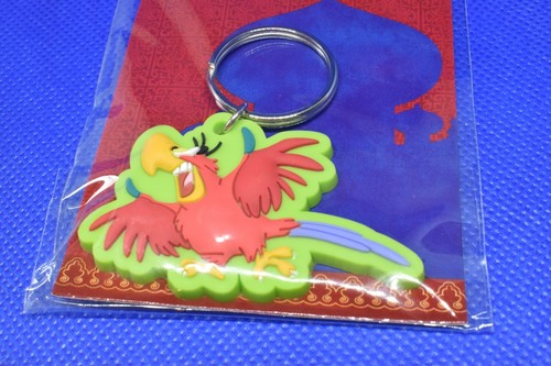 TOTALMENTE NUEVO Llavero Disney Aladdin Jazmín Abu Genie Lago Jafar Oficial - Imagen 13 de 16