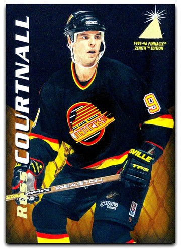 1995-96 Pinnacle ZENITH Base & Rookies **** PICK YOUR CARD **** From The SET - Picture 115 of 150