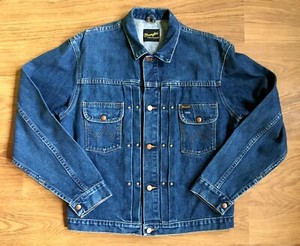 Wrangler デニムジャケット Lot 11 MJ THE ARCHIVES 11MJZ 1958 MODEL|Wrangler|ラングラー