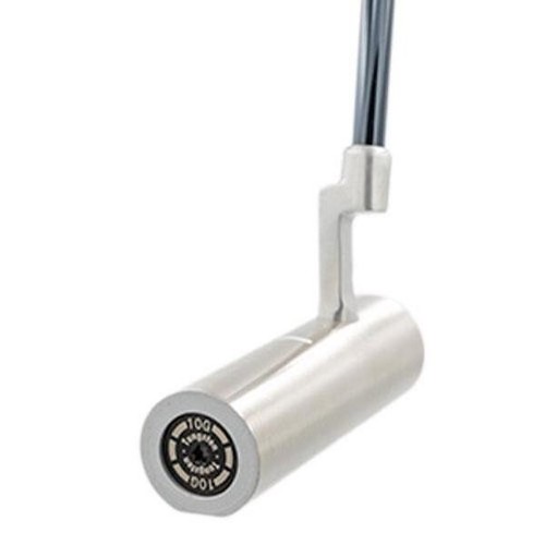 Tru-Roll TR-i 360 Putter Plumber Neck 20g UST Mamiya Carbon Shaft 34" Silver PSL - Picture 3 of 12