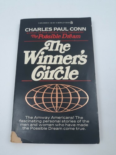 The Winner's Circle von Charles Paul Conn Softcover - Bild 1 von 9