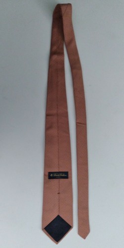 Brooks Brothers Makers All Silk tie 57.5" 3.75" - Picture 3 of 6