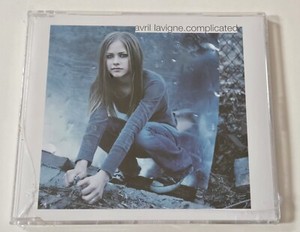 Avril Lavigne Complicated | eBay