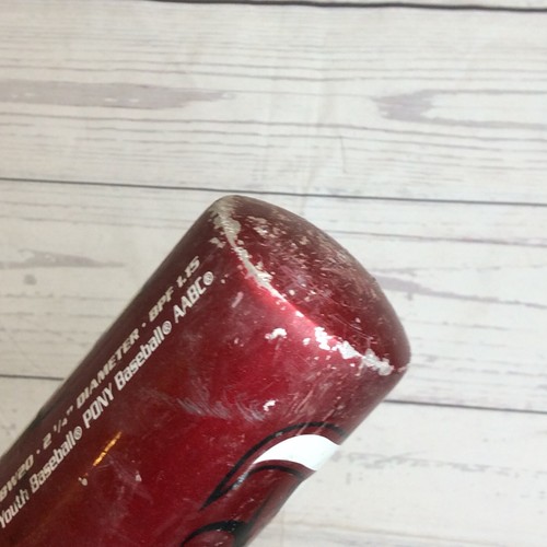 Worth Wicked Jugend Baseballschläger YBW20 27" 17oz & 2 1/4" Lauf -10 - Bild 8 von 10