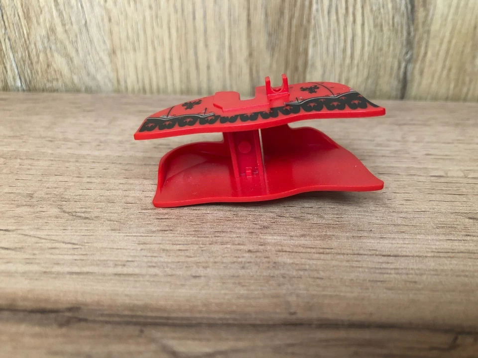 Lego Horse Barding 13744pb01 Pferdedecke Animal Accessory aus 70402 Figur - Bild 4 von 4