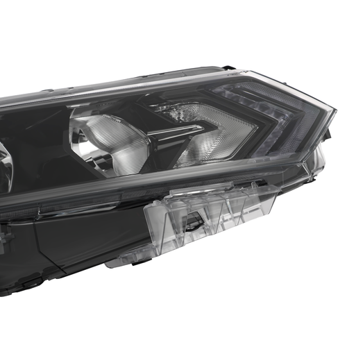 Right Side Halogen Headlight W/LED For 2020-2022 Nissan Rogue Sport 260106MR0A - Picture 12 of 16