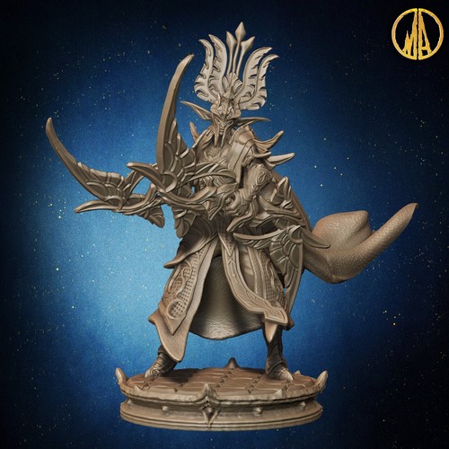 Dungeons and Dragons - Spielbare Figur - Elfe - Paladin, Ranger, Krieger - Bild 6 von 18