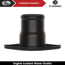 For 2007-2009 Chrysler Aspen Engine Coolant Water Outlet Thermostat Cover Gates