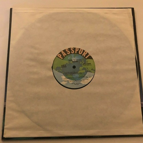 Nektar "14 Down to Earth" 1975 Vinyl Record (PPSD-98005) **Ex. Cond.** Gatefold - Picture 4 of 6