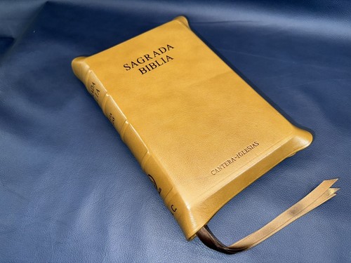Sagrada Biblia CANTERA-IGLESIAS, NUEVA 1975 y Publica En 2008 B.A.C. “JUEGO” - Imagen 5 de 24