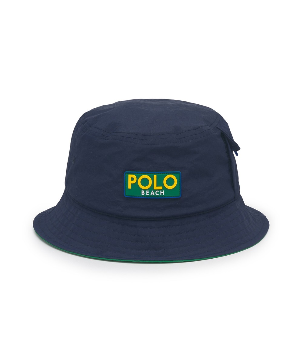 【新品箱付き】Polo Ralph Lauren ネイビー バケットハット Genuine Polo Ralph Lauren Performance Bucket Hat - Navy | eBay