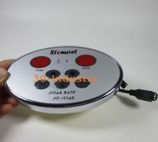 1PCS STCMOET Steam Engine Generator Controller Sauna/Bath Home SPA Shower 220V