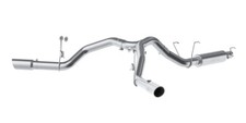 MBRP CatBack Exhaust System 4" Pipe Tip Muffler Fits 14-22 Dodge Ram 2500 6.4L