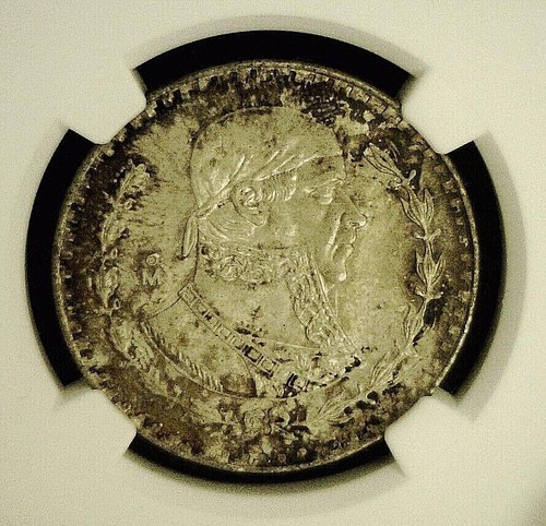 1963 MEXICO SILVER PESO NGC MS65 BEAUTIFUL COLOR REDUCED 7/3/25(1651) - Picture 3 of 4