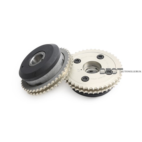 Camshaft Gear Adjuster Set Exhaust Fit For Porsche 2.0T 3.0T 3.6T 0PB109084C - Picture 9 of 13