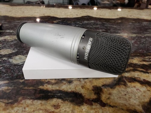 Samson C03u Microphone (YTP022821) - Picture 5 of 8