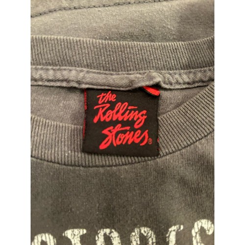 The Rolling Stones 94/95 VooDoo Lounge Tour t-shirt Gray -Large - Picture 2 of 5