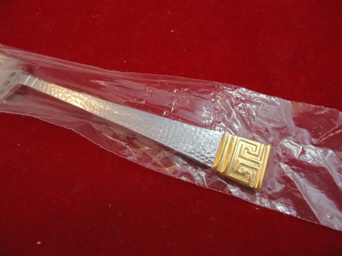 Dynasty Gold Helmick / ONC acciaio inox 5 pezzi posto mai usato 9538 - Foto 3 di 8
