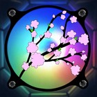 120mm PC fan cover Sakura Branch multicolour guard computer custom accessory