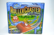 Roller Coaster Challenge Thrill Ride Building Game