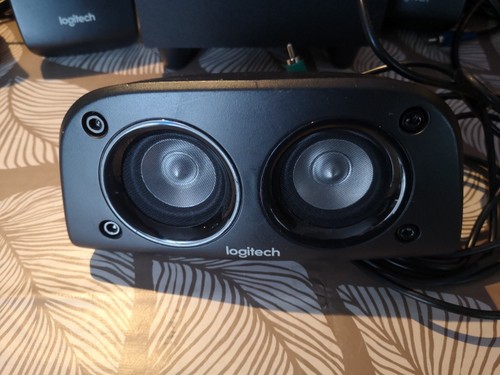 Logitech Z-506 Sound System 5.1 - Bild 2 von 7
