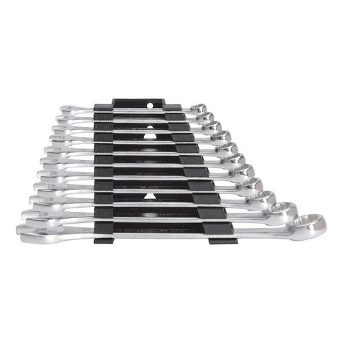 Chiavi Inglesi Combinate 8-22 Set 11pz Professionali - WÜRTH 071330140 - Foto 5 di 10